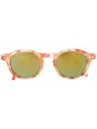 See Concept '#d' Sunglasses, Boy's, Yellow/orange