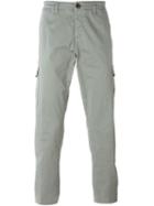 Eleventy Cargo Chino Trousers