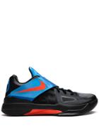Nike Zoom Kd 4 Sneakers - Black