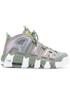 Nike Air More Uptempo Sneakers - Grey