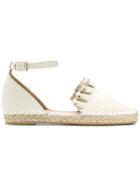 Valentino Valentino Garavani Very V Espadrilles - Nude & Neutrals