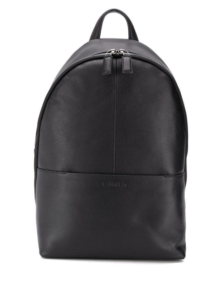 Calvin Klein Round Backpack - Black