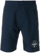 Adidas Adidas Originals Spezial Intack Shorts - Blue
