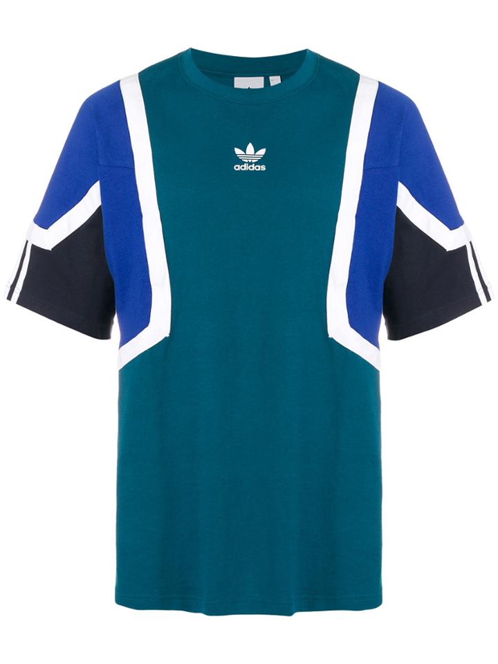Adidas Adidas Originals Nova T-shirt - Blue