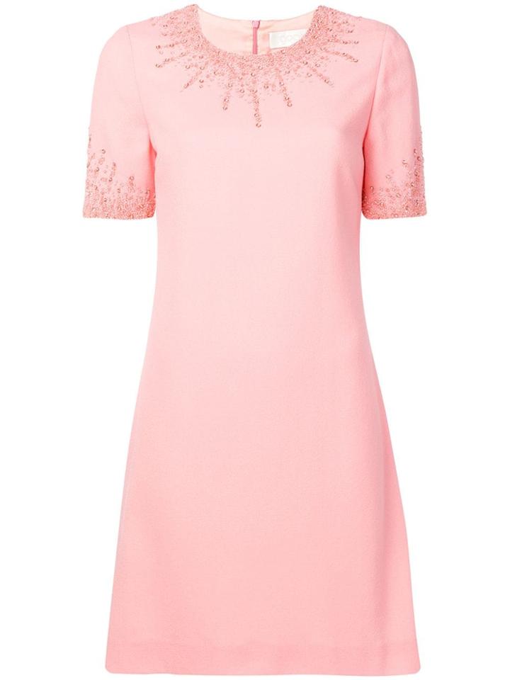 Goat Heaven Dress - Pink