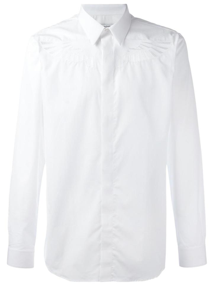 Al Duca D'aosta 1902 Embroidered Shirt - Blue