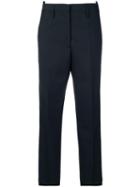 Golden Goose Asymmetric Tailored Trokusers - Grey