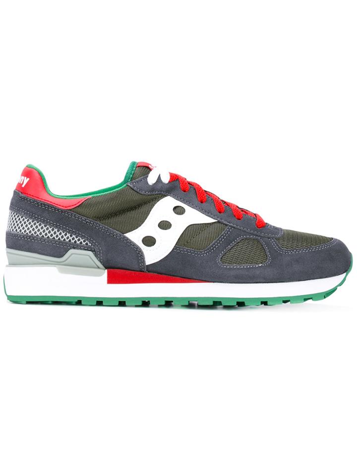 Saucony Shadow Original Sneakers - Grey