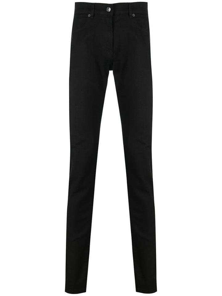 Versus Classic Skinny Jeans - Black