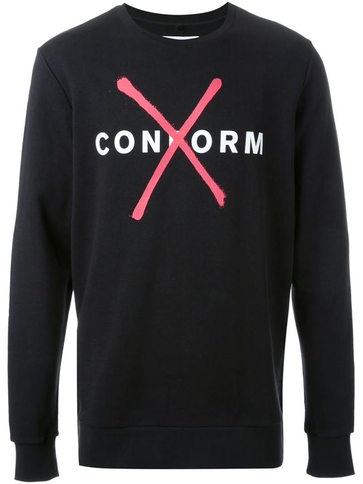 Matthew Miller 'conform' Sweatshirt