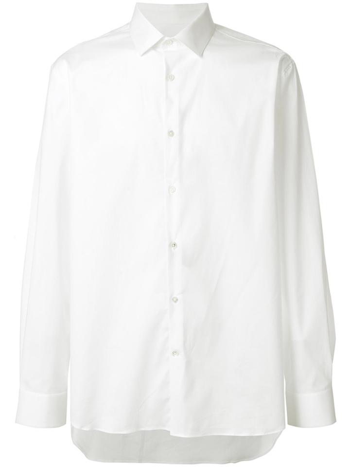 John Varvatos Formal Shirt - White