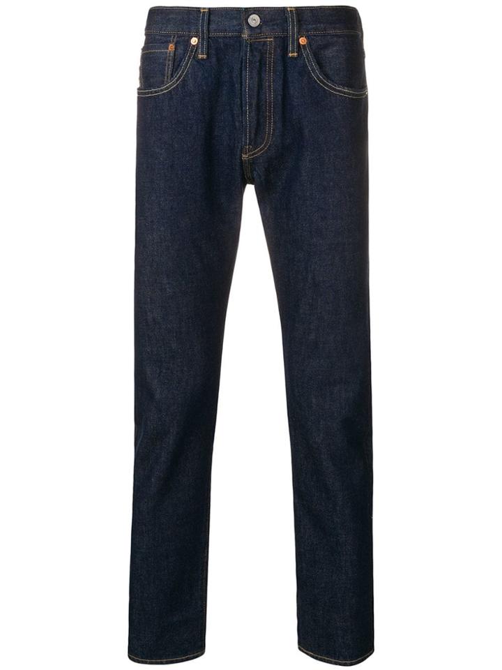 Levi's Slim 501 Jeans - Blue