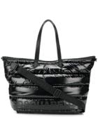 Dsquared2 Padded Shopper Bag - Black