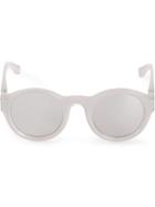Mykita Mykita X Maison Margiela 'd5.0' Sunglasses, Adult Unisex, Grey, Acetate