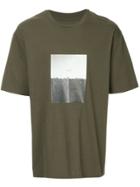 Song For The Mute Short Sleeved T-shirt - Green
