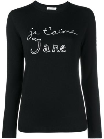 Bella Freud Je T'aime Jane Jumper