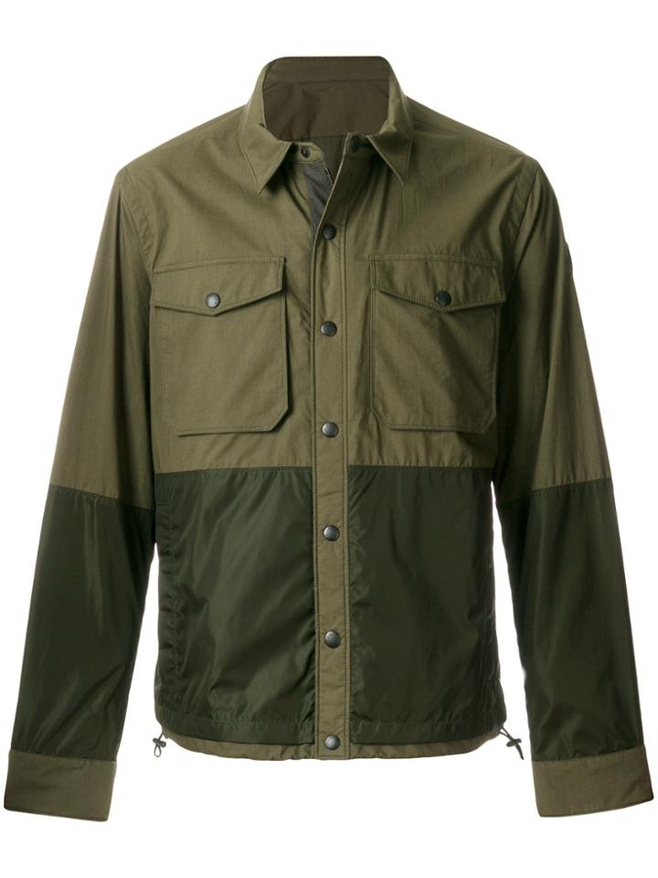 Moncler Ander Jacket - Green