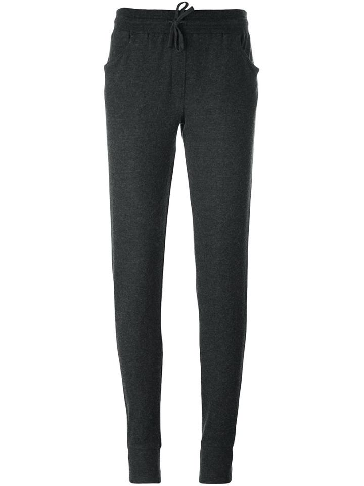 Majestic Filatures Drawstring Waistband Track Pants