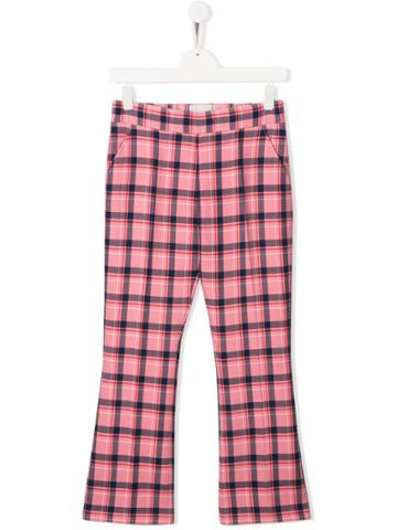Touriste Cefeide Trousers - Pink