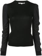 Veronica Beard Adler Sweater - Black