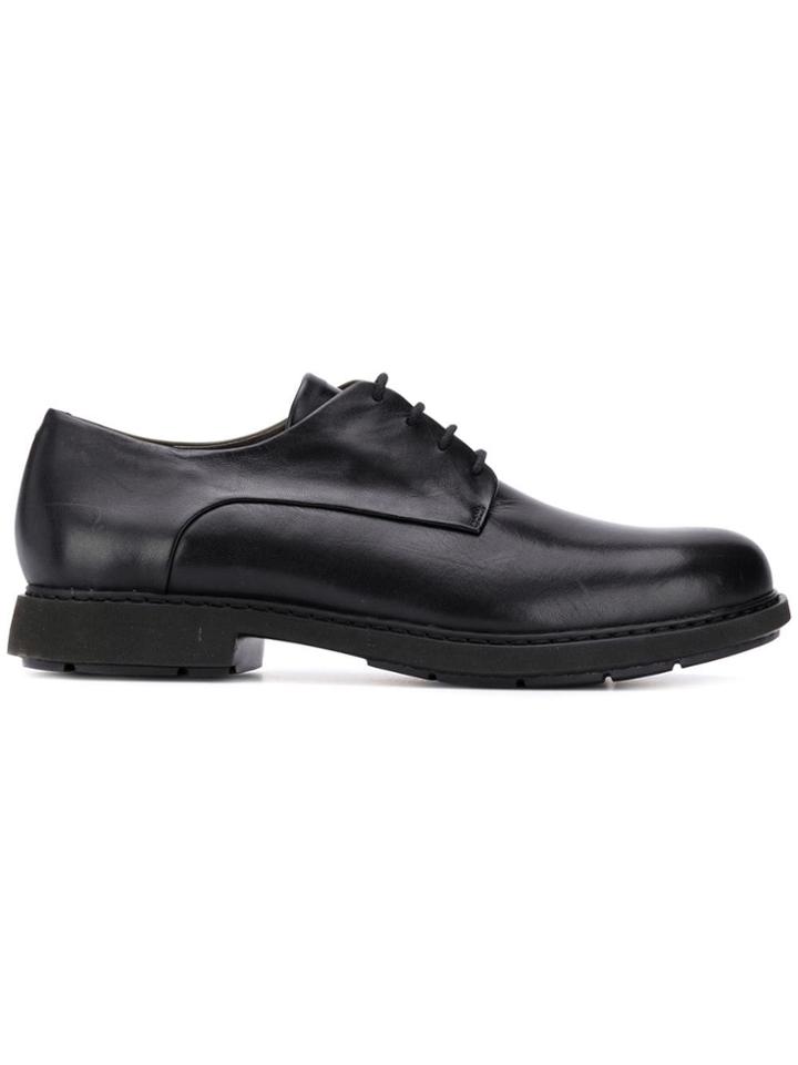 Camper Twins Brogues - Black