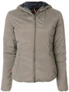Rrd Fitted Padded Jacket - Grey