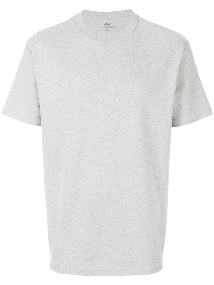 Alyx Round Neck T-shirt - Grey