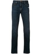 Frame Straight Leg Jeans - Blue