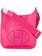 Hermès Pre-owned Evelyne 3 Pm Cross Body Shoulder Bag - Pink