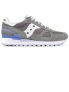 Saucony Panelled Sneakers - Grey