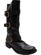 Fiorentini +  Baker Three Strap High Boot