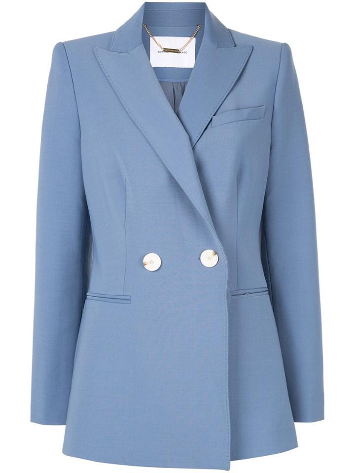 Camilla And Marc Rydell Blazer - Blue