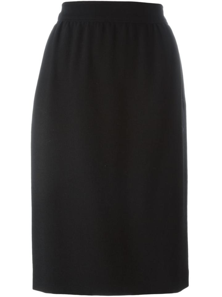 Emanuel Ungaro Vintage Classic Pencil Skirt