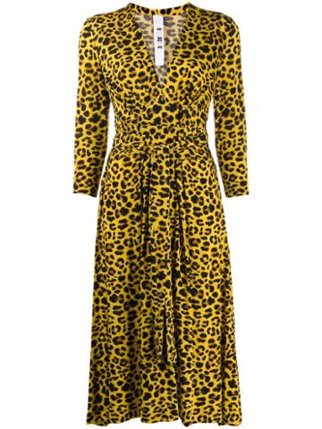 Ultràchic Ultràchic To246u329 Animalier Yellow Natural