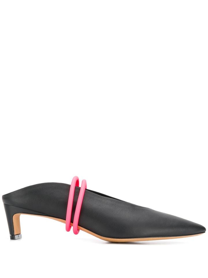 Gray Matters Pien Mules - Black