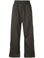 Our Legacy Flared Trousers - Green