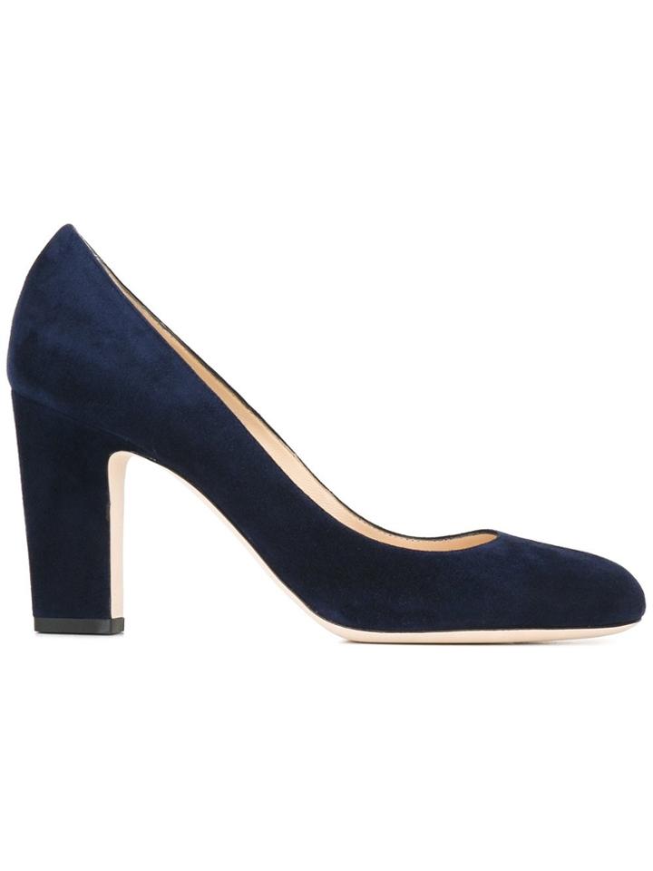 Jimmy Choo Billie 85 Pumps - Blue