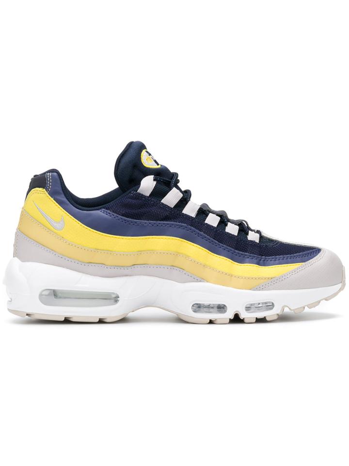 Nike Air Max 95 Trainers - Blue