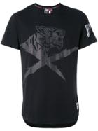 Plein Sport Dotted Logo T-shirt - Black