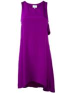 3.1 Phillip Lim Sleeveless Silk Dress