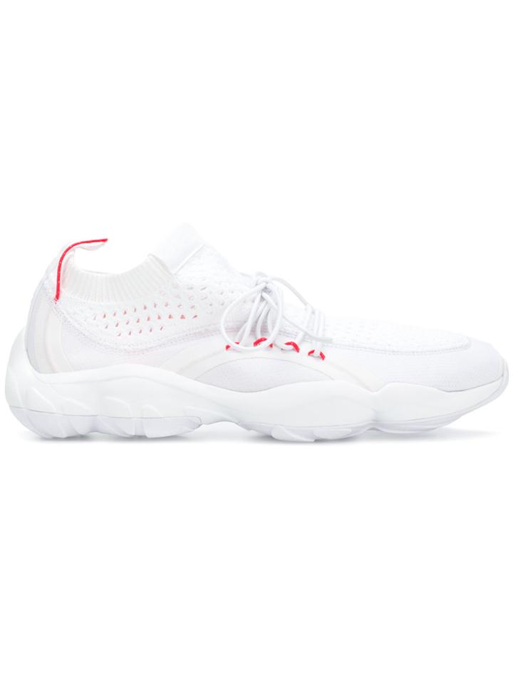 Reebok Dmx Fusion Sneakers - White