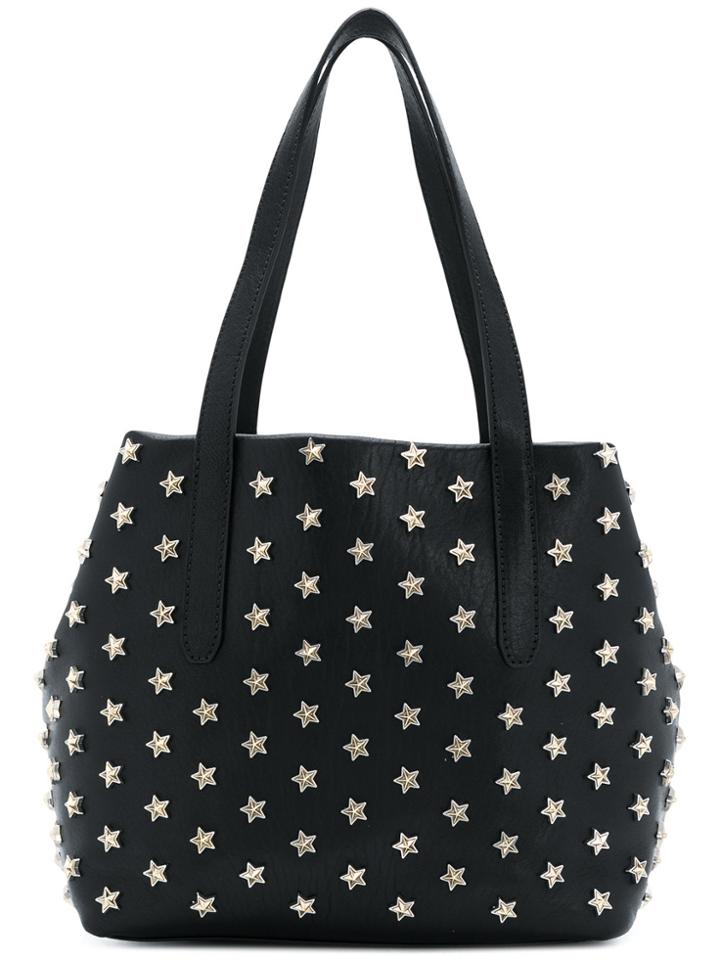 Jimmy Choo Sofia Shoulder Bag - Black