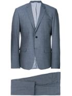 Calvin Klein 205w39nyc Classic Formal Suit - Blue