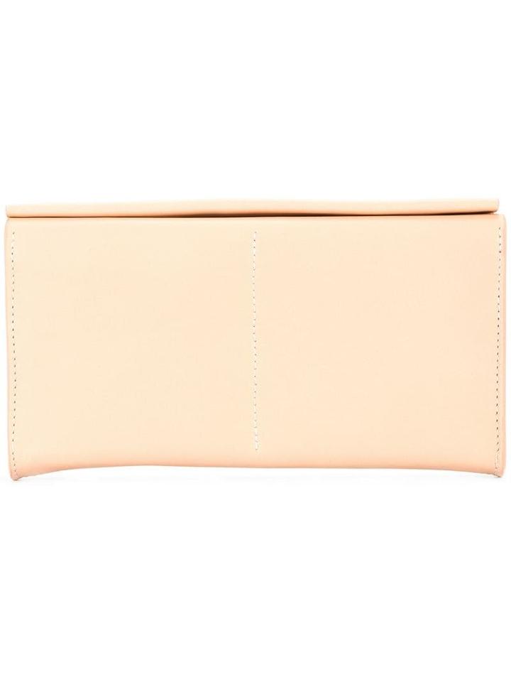 Isaac Reina Hitchcock Large Wallet - Pink
