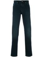 Ps By Paul Smith Straight Leg Jeans - Blue
