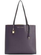 Marc Jacobs The Grind Tote Bag - Purple