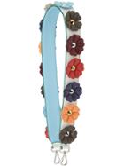 Fendi Strap You Shoulder Strap - Multicolour