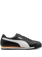 Puma Roma Classic Vtg Sneakers - Black