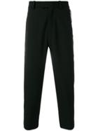 Oamc High-waisted Trousers - Black