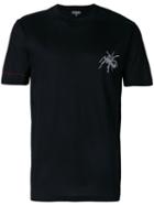 Lanvin - Spider T-shirt - Men - Cotton - Xs, Black, Cotton
